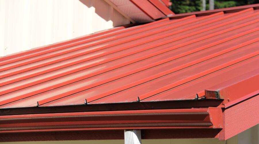 Industrial Roof Replacement in Hickman, NE